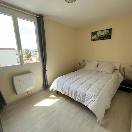 Familial 2 Ch. Proche Et Commerces - St Hilaire De Riez - Fr-1-324a-21 Apartment