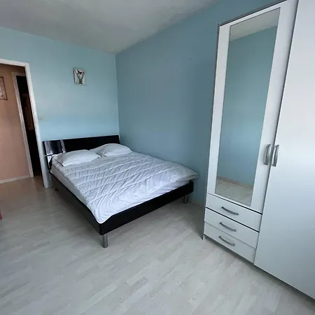 Apartment Familial 2 Ch. Proche Et Commerces - St Hilaire De Riez - Fr-1-324a-21