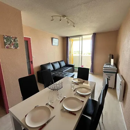 Familial 2 Ch. Proche Et Commerces - St Hilaire De Riez - Fr-1-324a-21 Apartment *