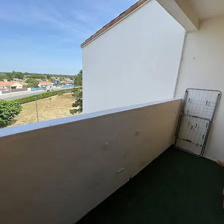 Familial 2 Ch. Proche Et Commerces - St Hilaire De Riez - Fr-1-324a-21 Apartment Saint-Hilaire-de-Riez