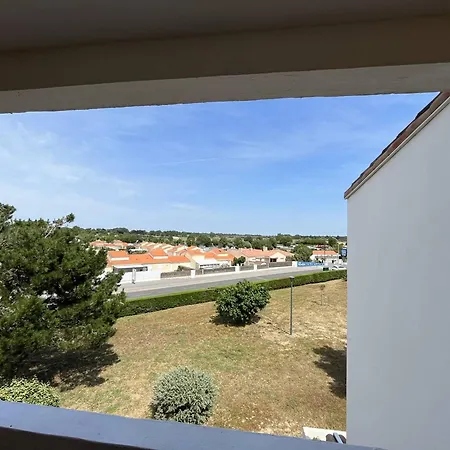 Familial 2 Ch. Proche Et Commerces - St Hilaire De Riez - Fr-1-324a-21 Apartment